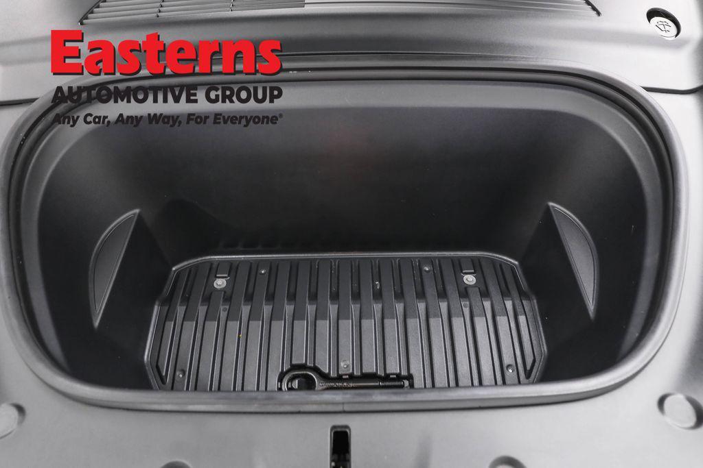 used 2021 Tesla Model Y car, priced at $23,950