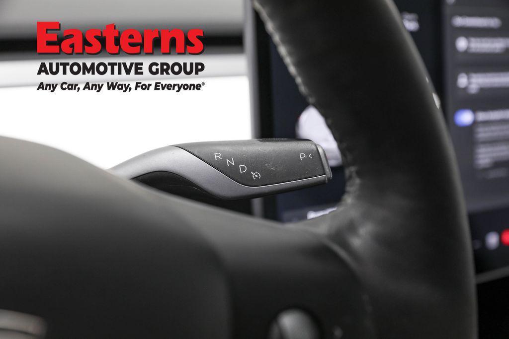 used 2021 Tesla Model Y car, priced at $23,950