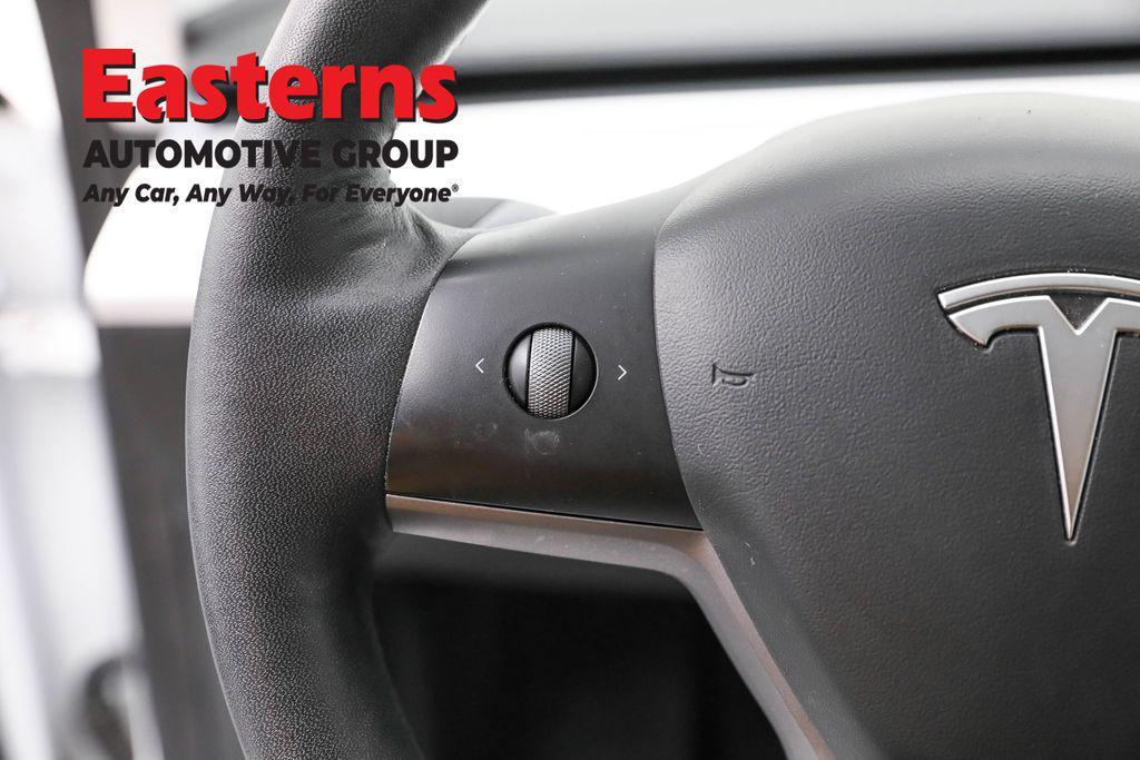 used 2021 Tesla Model Y car, priced at $23,950