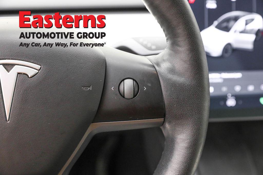 used 2021 Tesla Model Y car, priced at $23,950