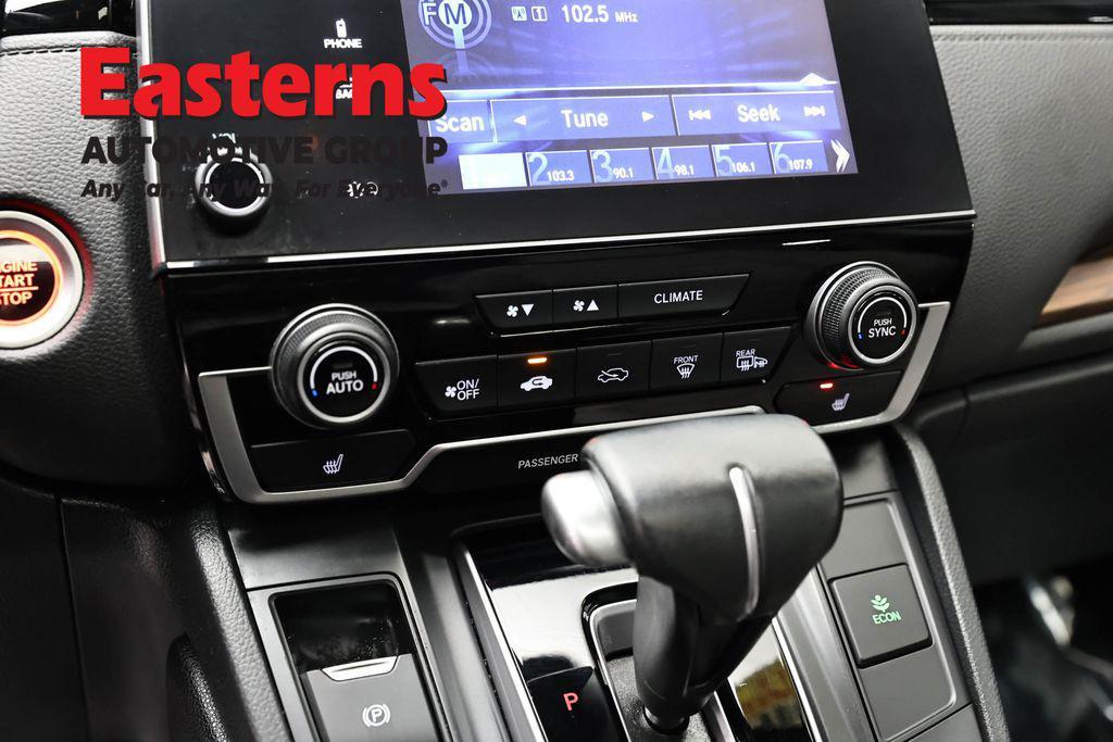 used 2017 Honda CR-V car, priced at $22,450