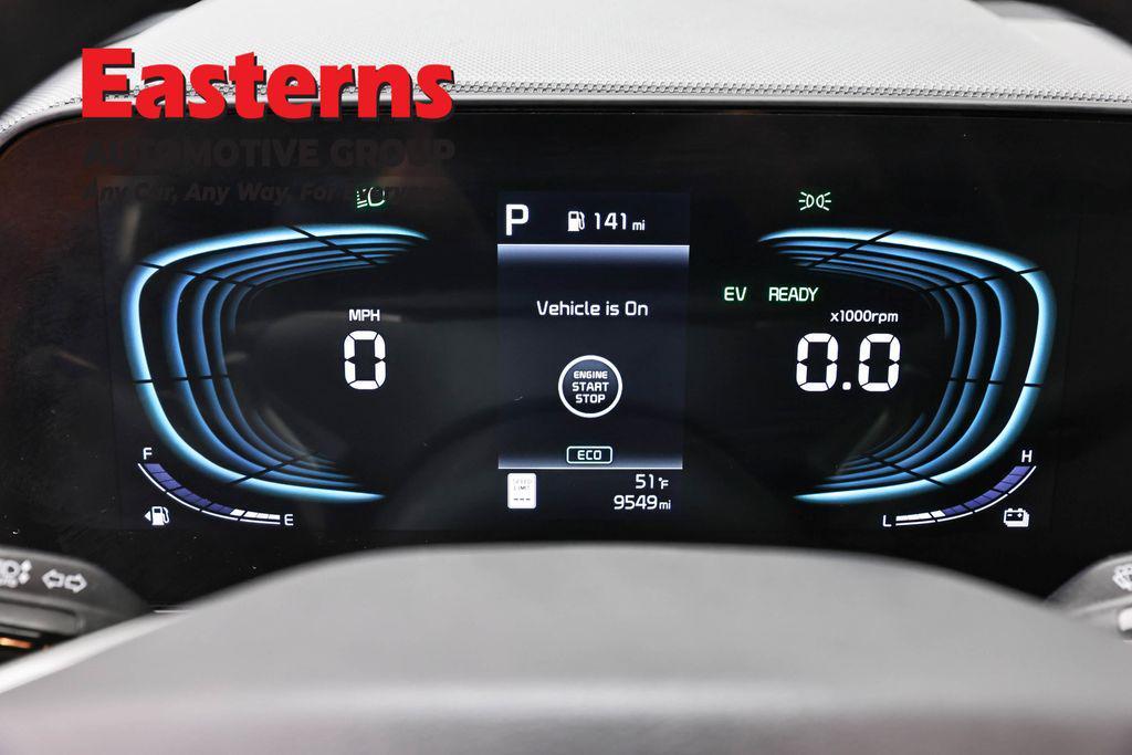 used 2025 Kia Niro car, priced at $26,950