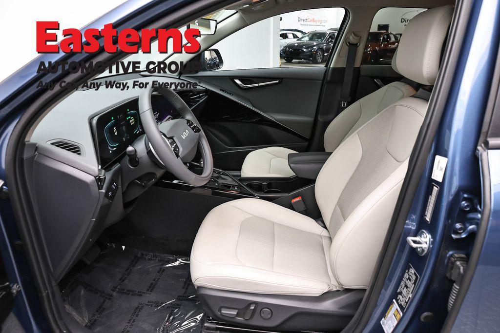 used 2025 Kia Niro car, priced at $26,950