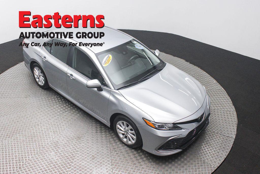 used 2024 Toyota Camry car, priced at $22,175