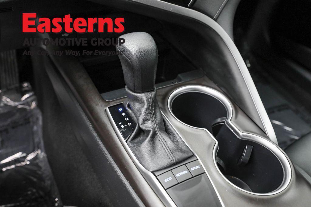 used 2024 Toyota Camry car, priced at $22,175