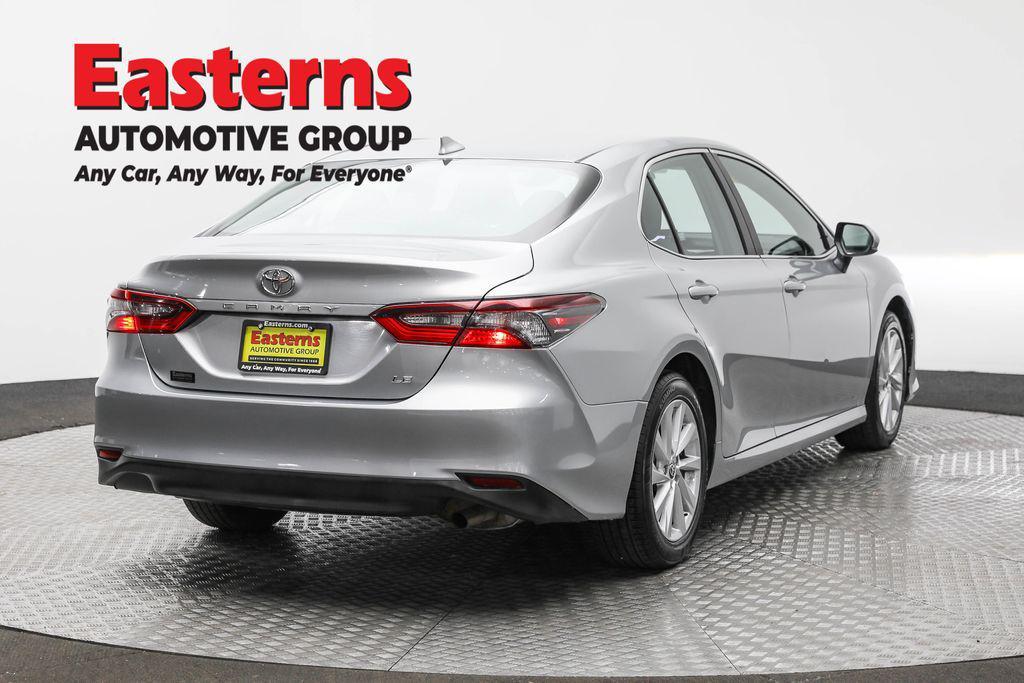 used 2024 Toyota Camry car, priced at $22,175