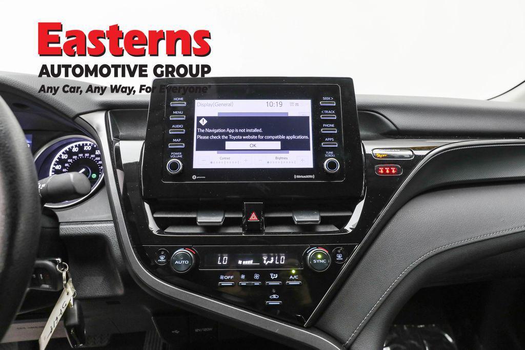 used 2024 Toyota Camry car, priced at $22,175