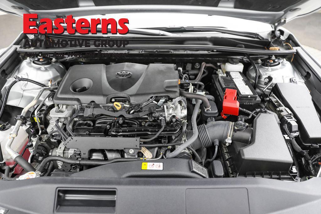 used 2024 Toyota Camry car, priced at $22,175