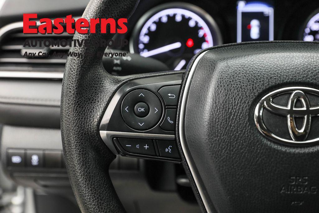 used 2024 Toyota Camry car, priced at $22,175