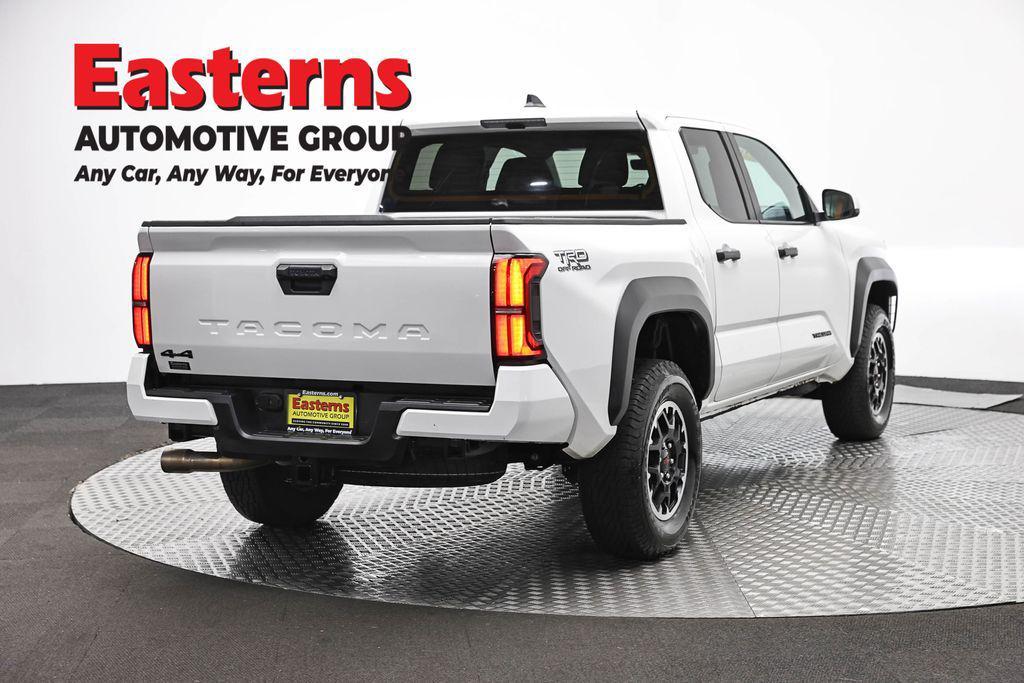 used 2025 Toyota Tacoma car, priced at $41,749