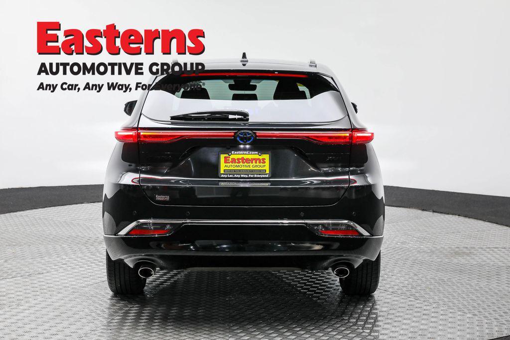 used 2023 Toyota Venza car, priced at $27,450