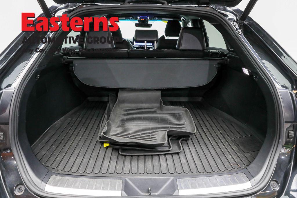 used 2023 Toyota Venza car, priced at $27,450