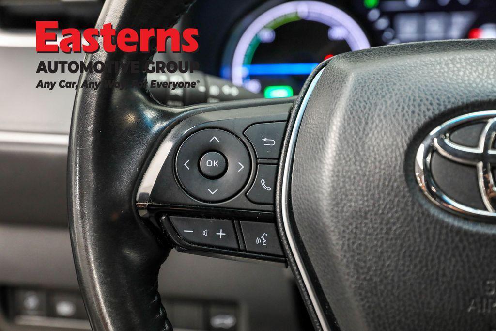 used 2023 Toyota Venza car, priced at $27,450