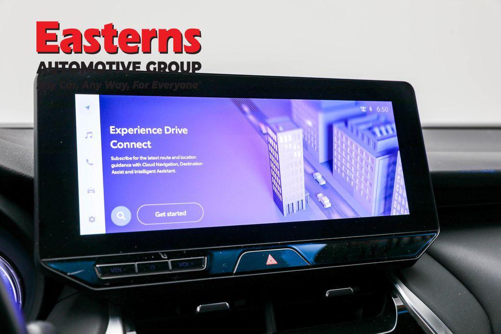 used 2023 Toyota Venza car, priced at $27,450