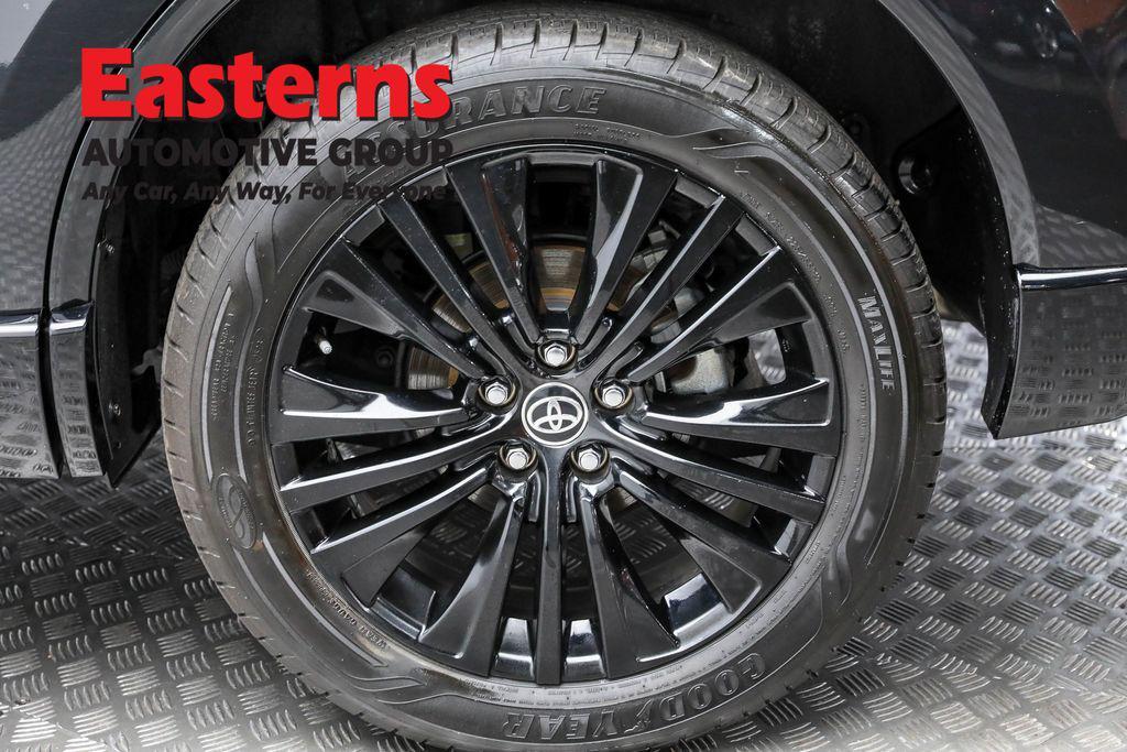 used 2023 Toyota Venza car, priced at $27,450