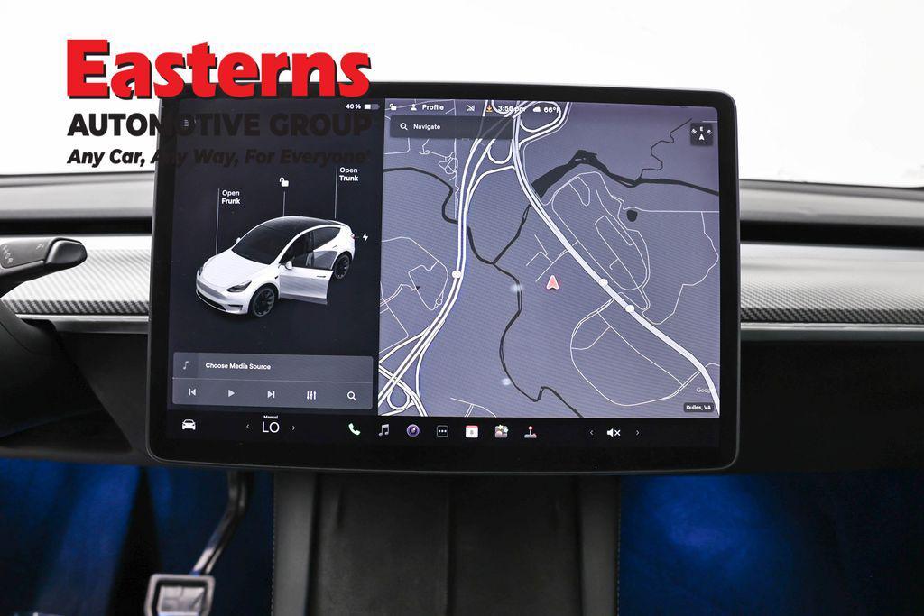 used 2021 Tesla Model Y car, priced at $26,389