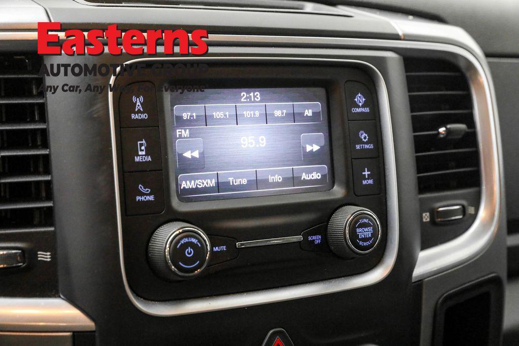 used 2022 Ram 1500 Classic car, priced at $23,950