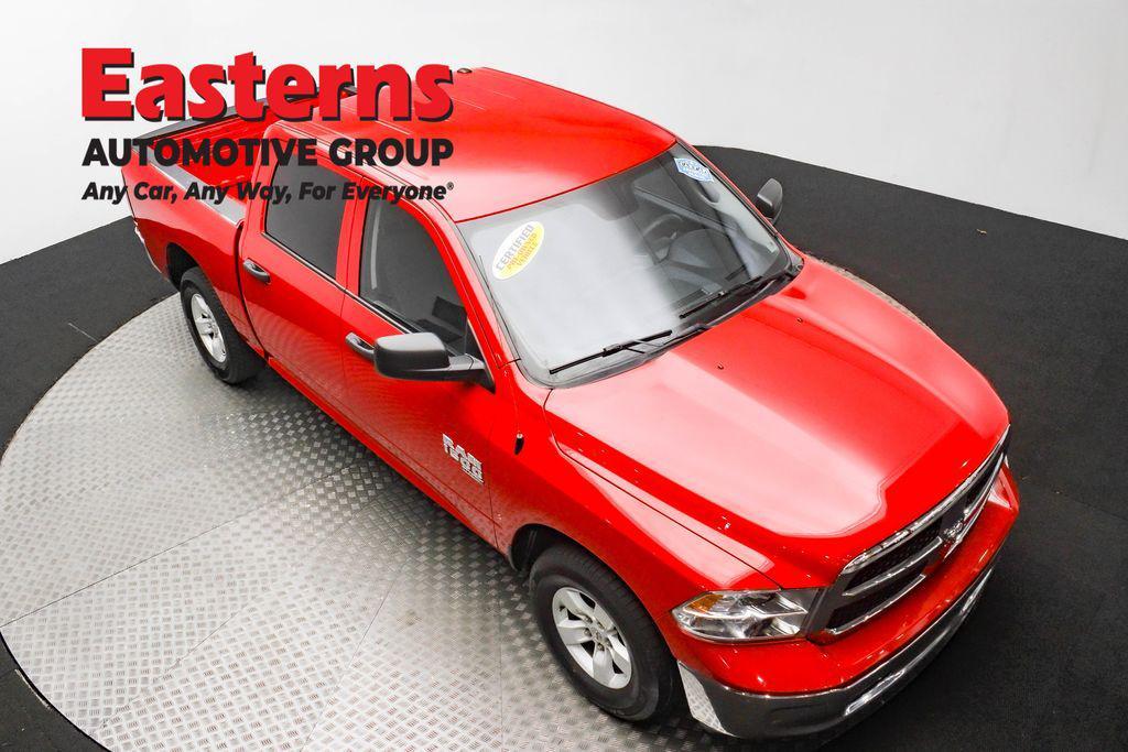 used 2022 Ram 1500 Classic car, priced at $23,950
