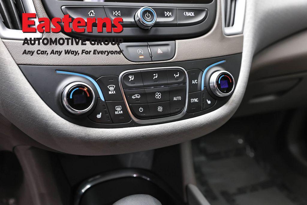 used 2024 Chevrolet Malibu car, priced at $19,874