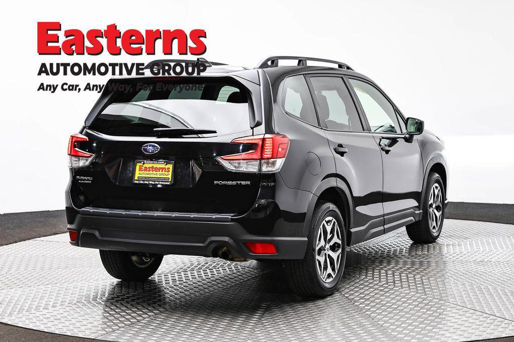 used 2022 Subaru Forester car, priced at $27,175