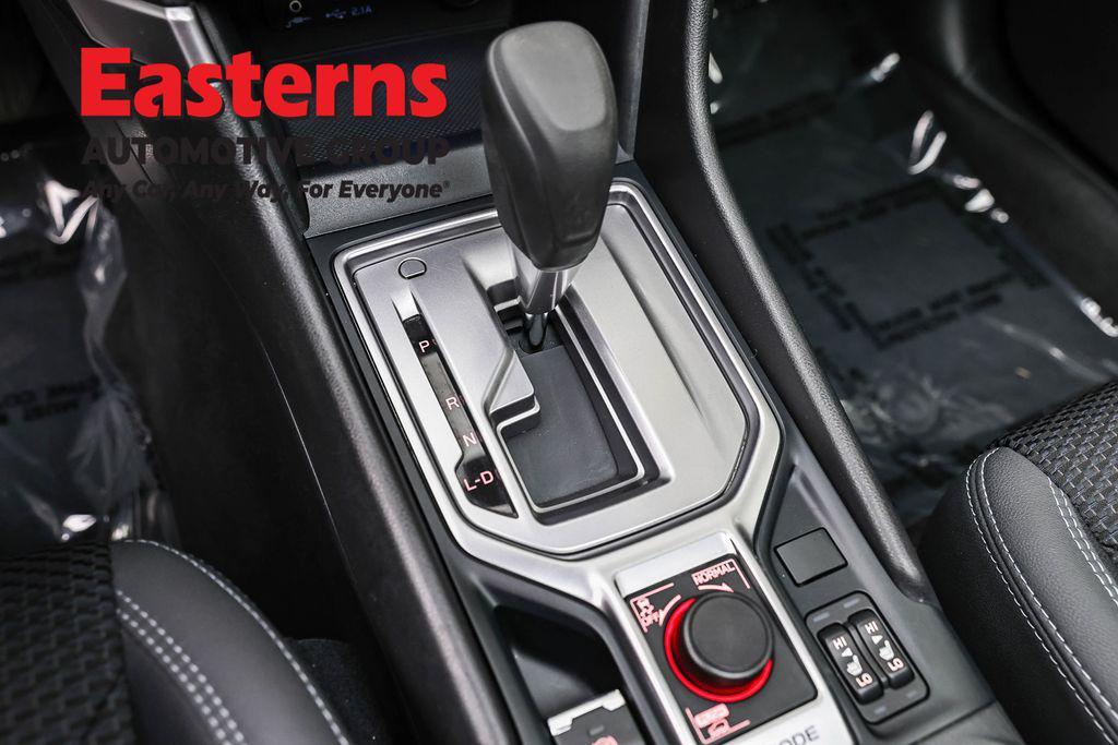 used 2022 Subaru Forester car, priced at $27,175