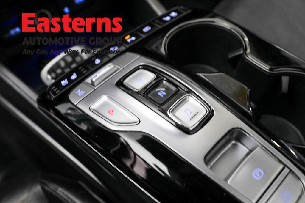 used 2023 Hyundai TUCSON Hybrid car, priced at $23,275