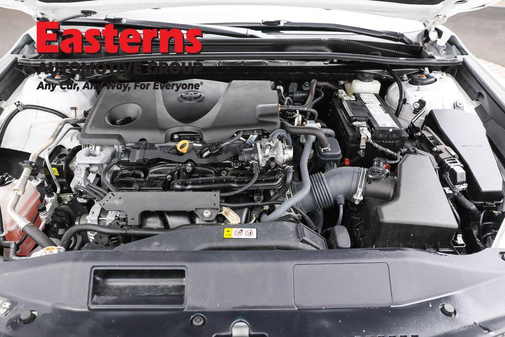 used 2024 Toyota Camry car, priced at $24,350