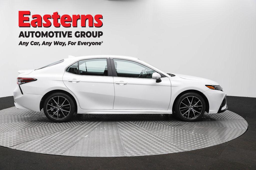 used 2024 Toyota Camry car, priced at $24,350