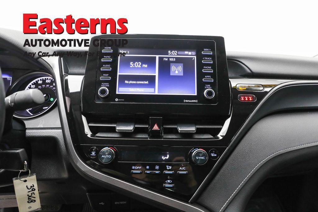 used 2024 Toyota Camry car, priced at $24,350