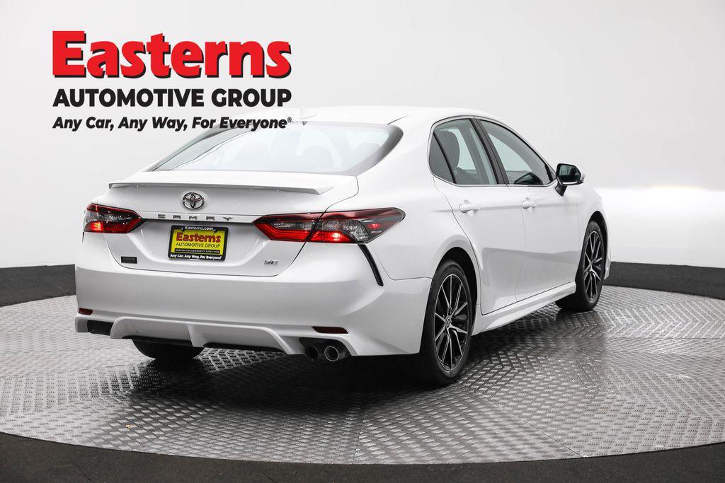 used 2024 Toyota Camry car, priced at $24,350