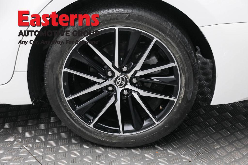 used 2024 Toyota Camry car, priced at $24,350