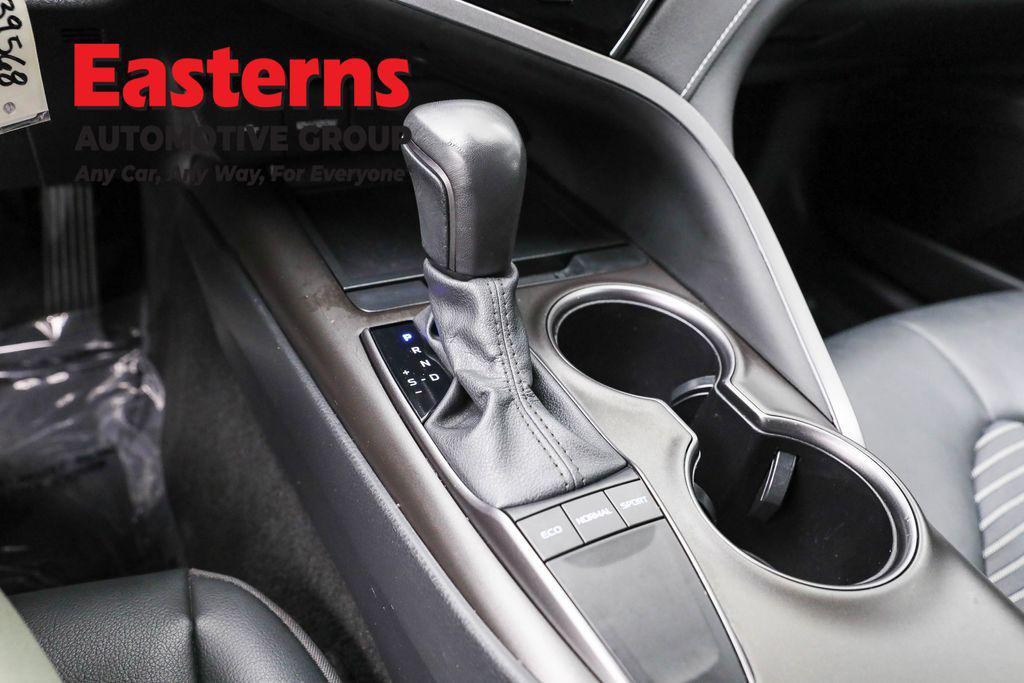 used 2024 Toyota Camry car, priced at $24,350