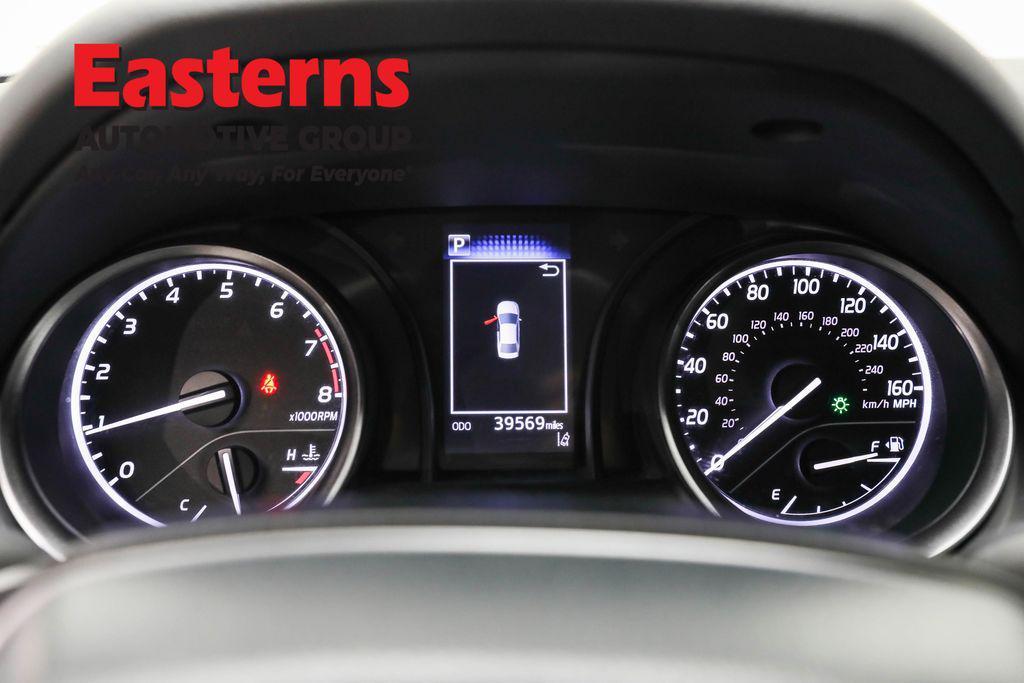 used 2024 Toyota Camry car, priced at $24,350