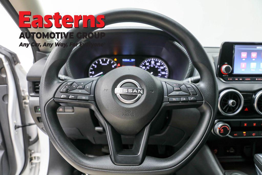 used 2024 Nissan Sentra car, priced at $18,190