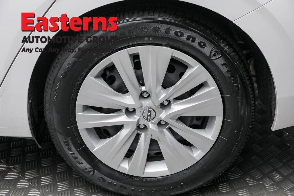 used 2024 Nissan Sentra car, priced at $18,190