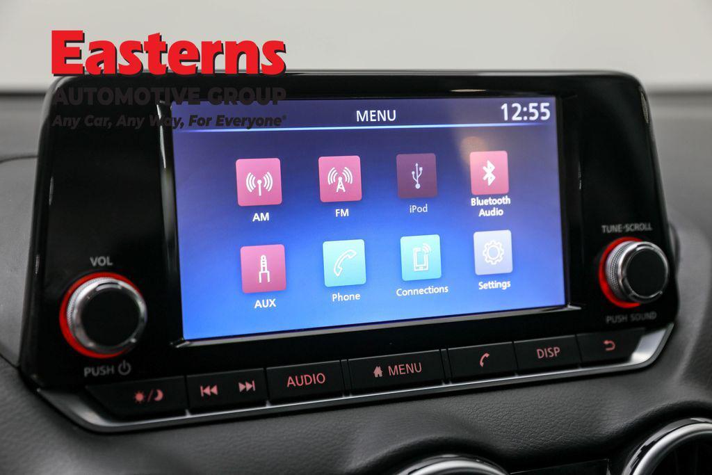 used 2024 Nissan Sentra car, priced at $18,190