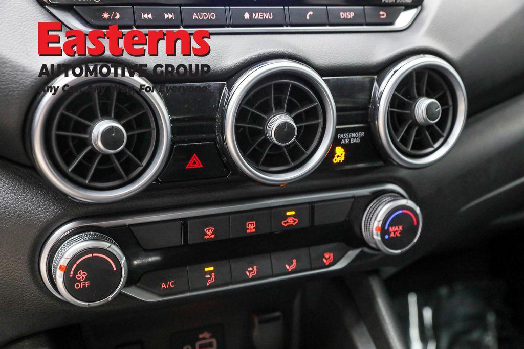 used 2024 Nissan Sentra car, priced at $18,190