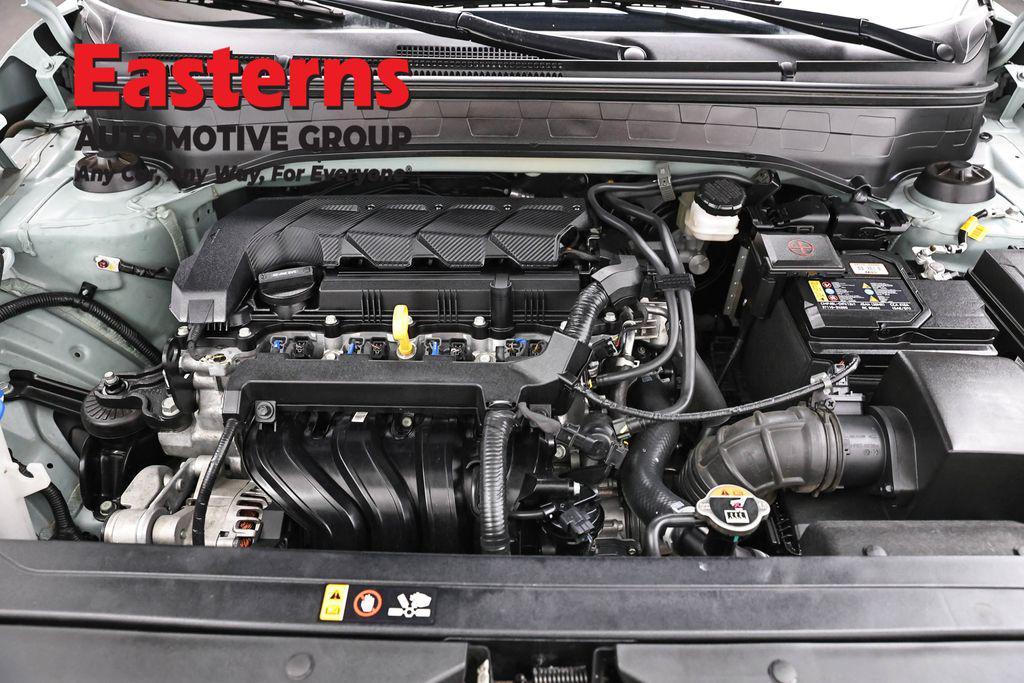 used 2025 Hyundai Venue car, priced at $21,289