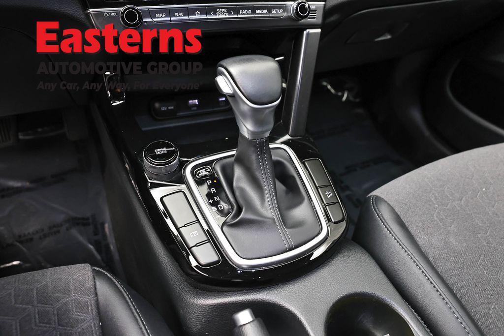 used 2025 Kia Seltos car, priced at $23,850