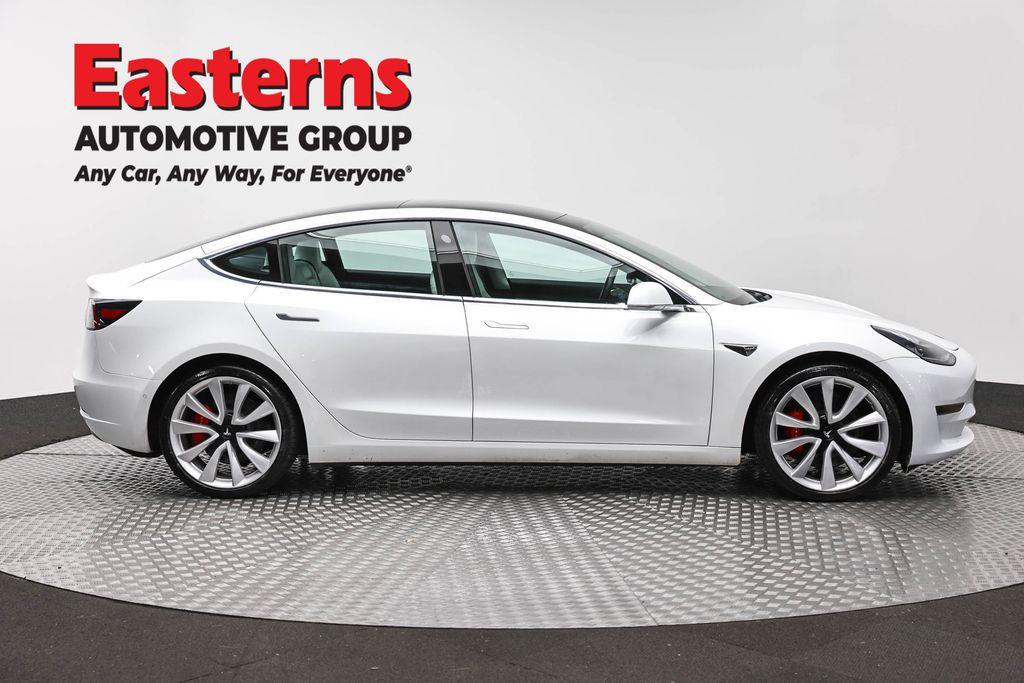 used 2019 Tesla Model 3 car, priced at $25,149