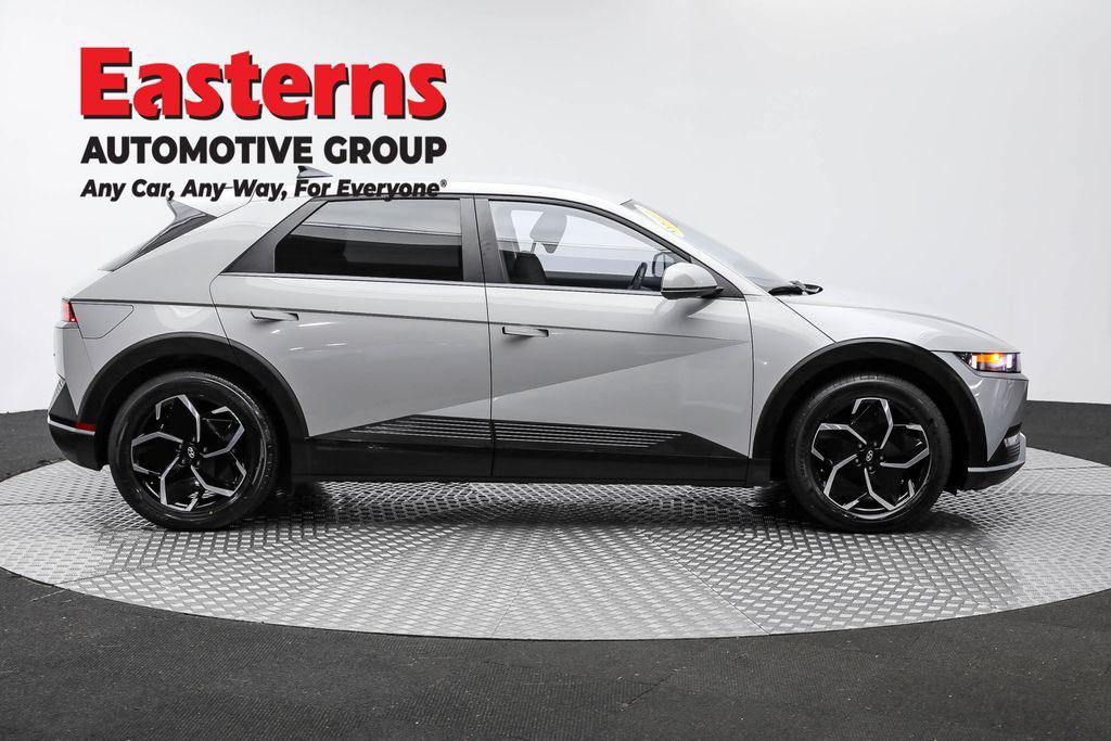 used 2024 Hyundai IONIQ 5 car, priced at $21,375