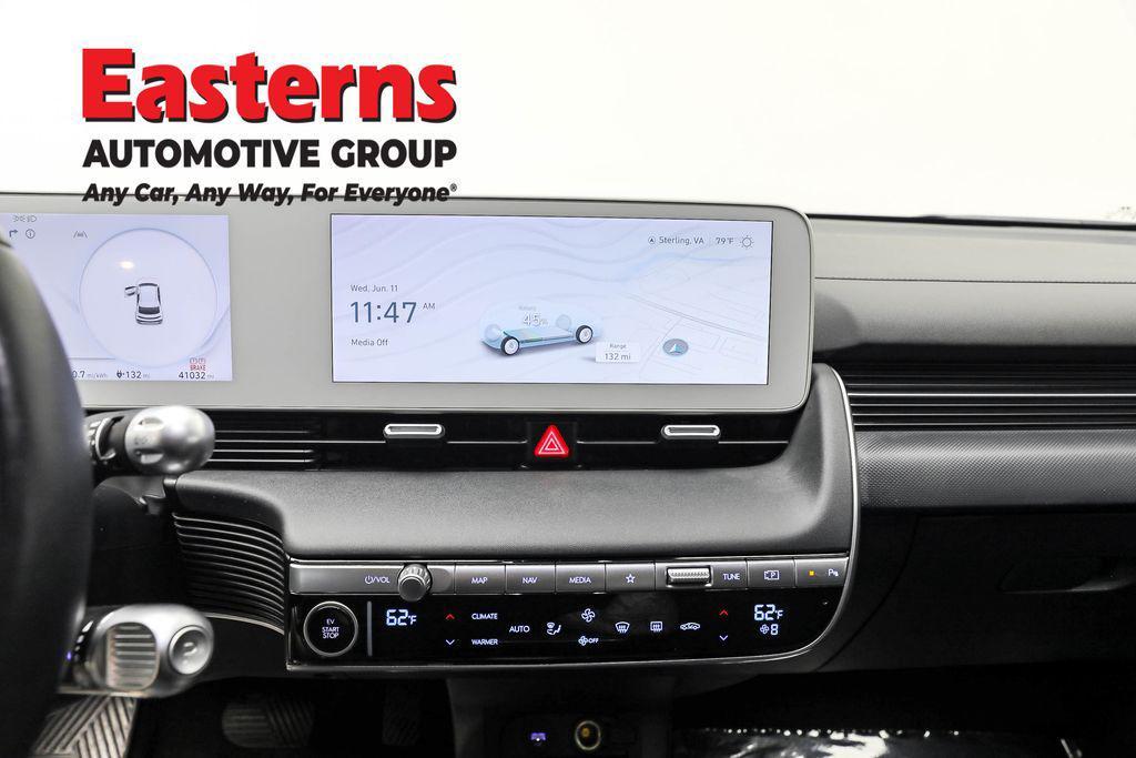 used 2024 Hyundai IONIQ 5 car, priced at $21,375