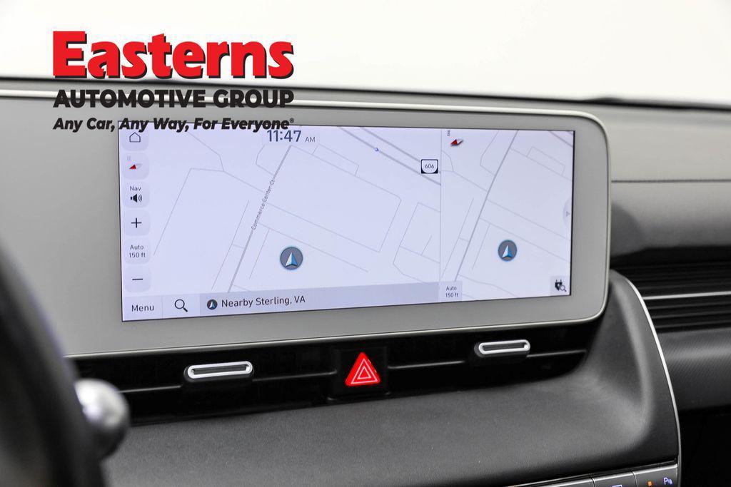 used 2024 Hyundai IONIQ 5 car, priced at $21,375