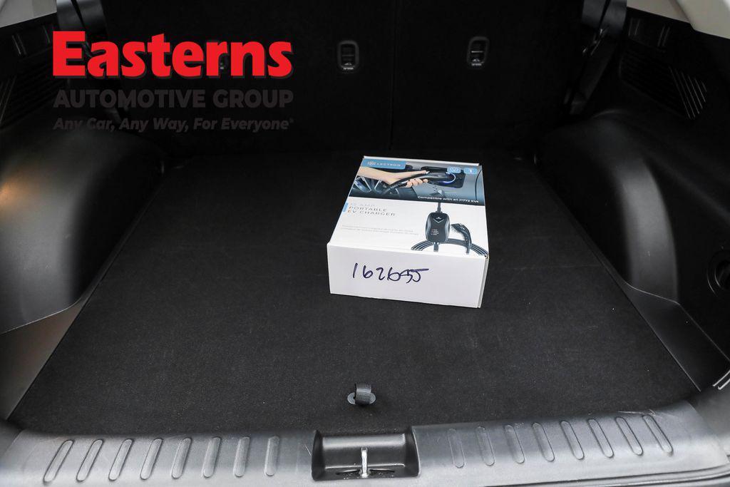 used 2024 Hyundai IONIQ 5 car, priced at $21,375