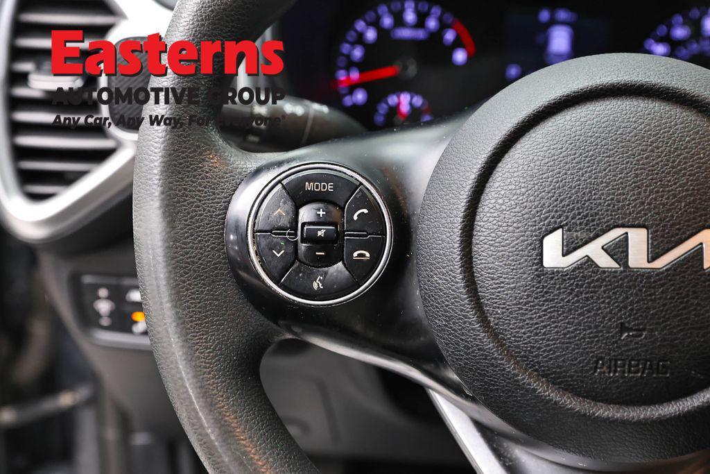 used 2022 Kia Soul car, priced at $16,289