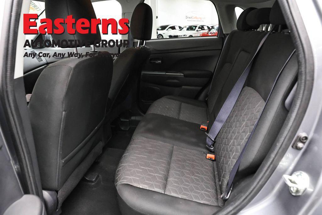 used 2022 Mitsubishi Outlander Sport car, priced at $16,950