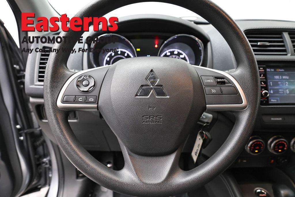 used 2022 Mitsubishi Outlander Sport car, priced at $16,950