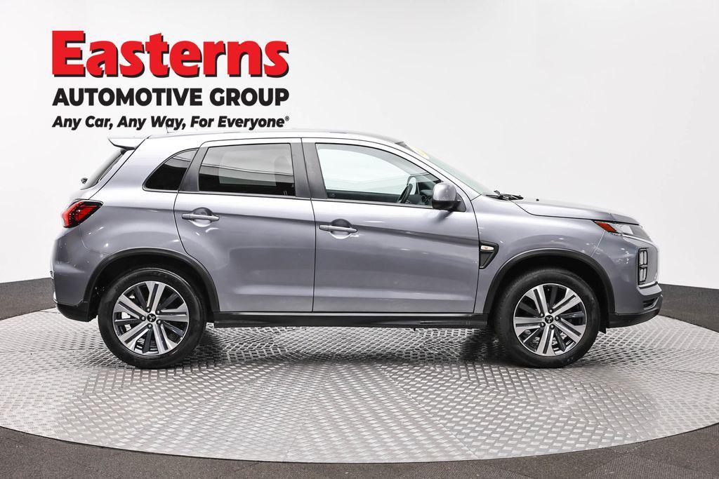 used 2022 Mitsubishi Outlander Sport car, priced at $16,950