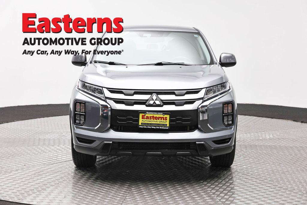 used 2022 Mitsubishi Outlander Sport car, priced at $16,950