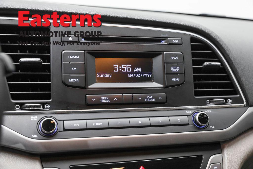 used 2017 Hyundai Elantra car, priced at $10,475